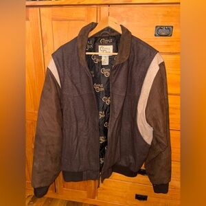 Men's Brown Jacket